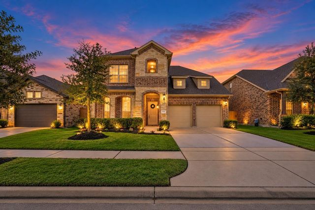 15431 Kirkdell Bend Dr — Balmoral