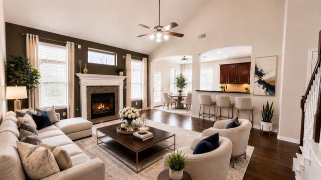 14915 Meridian Park Ln — Fall Creek