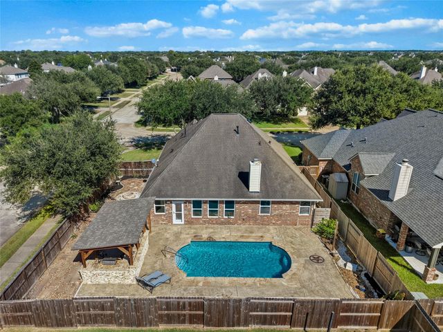 2201 Lilyglen Court Ct — Magnolia Creek Sec 10 2008