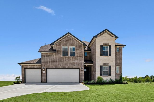 4206 White Springs Ln — Westland Ranch