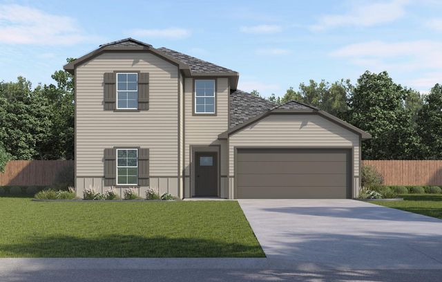2626 Starry Sky Ln — Holly Ridge