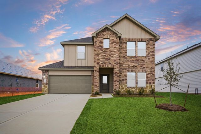 4925 Lemon Grove Dr — Evergreen