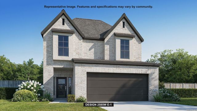 607 Athabaska Trail — LEGACY AT LAKE DUNLAP