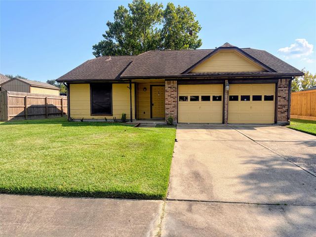 11734 Crockett Dr — Monument Estates Sec 01