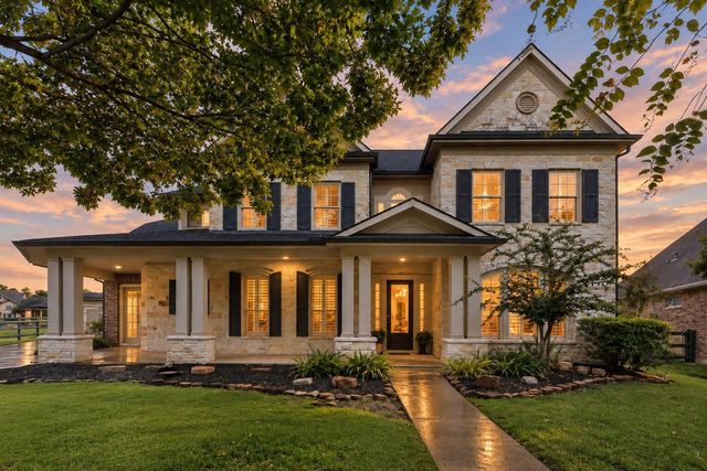 5403 Mesquite Ridge St — Fulbrook on Fulshear Creek