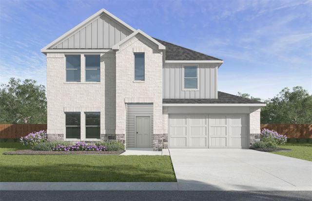 5003 Lemon Grove Dr — Evergreen