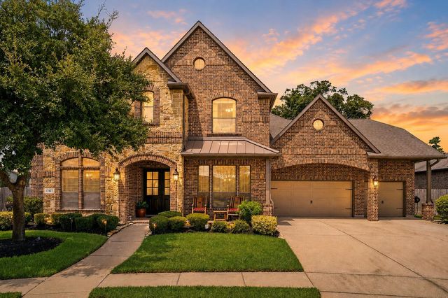17427 Stonebrook Run Ct — Stonebrook Estates