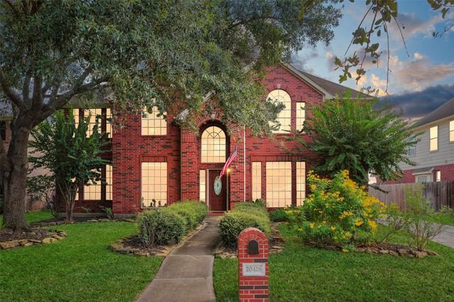 20426 Long Cypress Dr — Cypresswood Glen Sec 03
