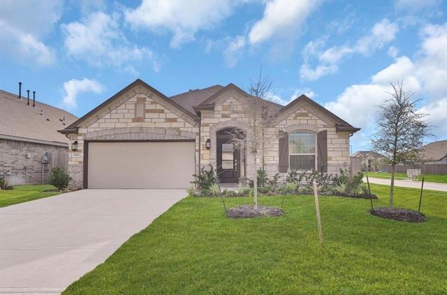 7502 Monarch Forest Ln — Walnut Creek Sec 24