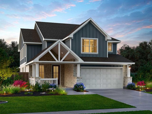 3727 Faded Oak Ct — The George