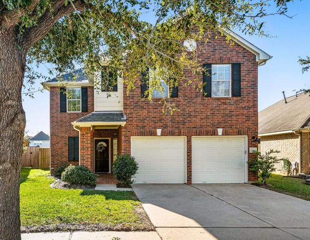 11122 Overland Trail Dr — Canyon Village At Westheimer Lakes Sec 1