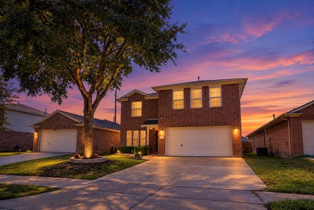 8414 Orchard Mist Ln — Mission Oaks Sec 2