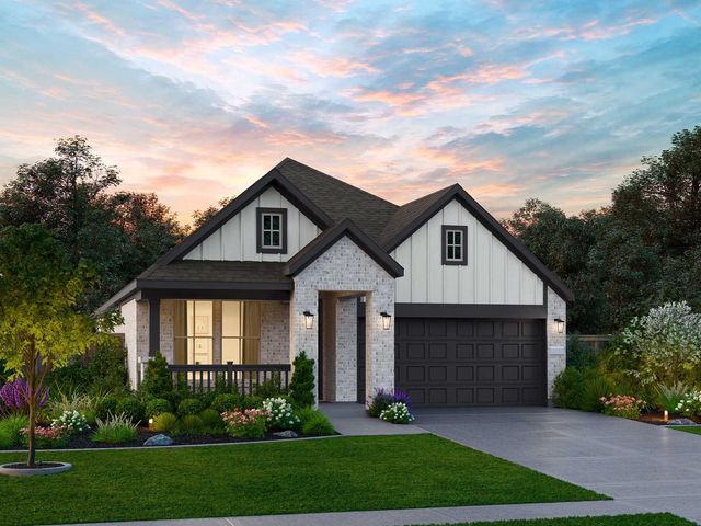 3715 Faded Oak Ct — The George