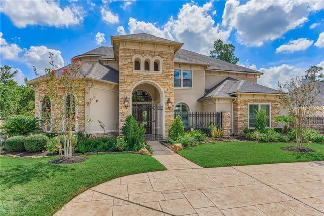 8003 Marshall Falls Dr — Champions Falls Estates