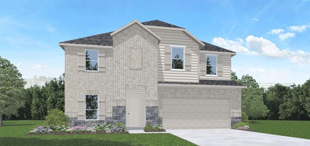 15218 Evening Light Dr — Mill Creek Estates