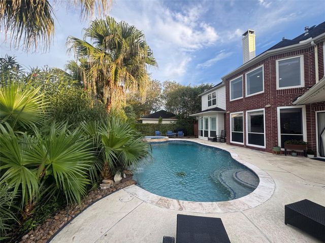 4514 Buffalo Lake Ct — Waterside Estates Sec 1