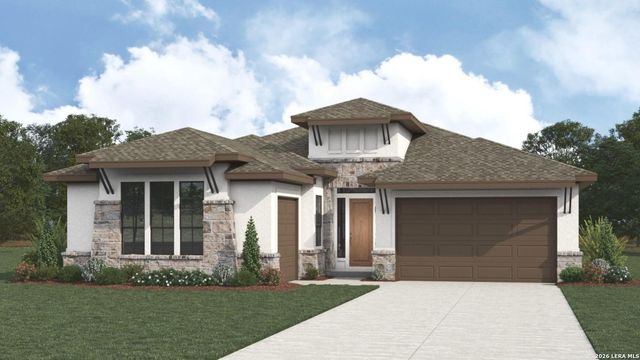 1005 BLUE JAY WAY — GARDENS AT COMANCHE TRACE