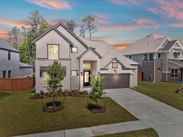 16019 Mahogany Mist Dr — Evergreen