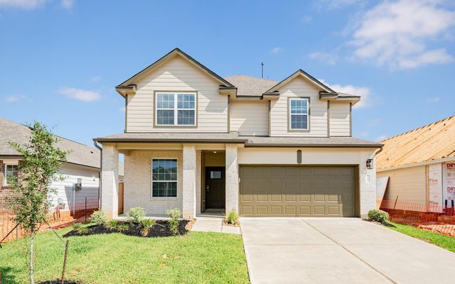 15452 Woody Haven Dr — Granger Pines