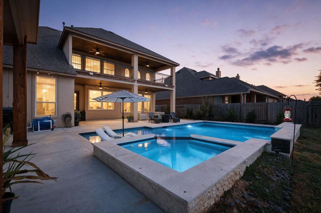 10007 Friesian Estates Dr — Gleannloch Farms