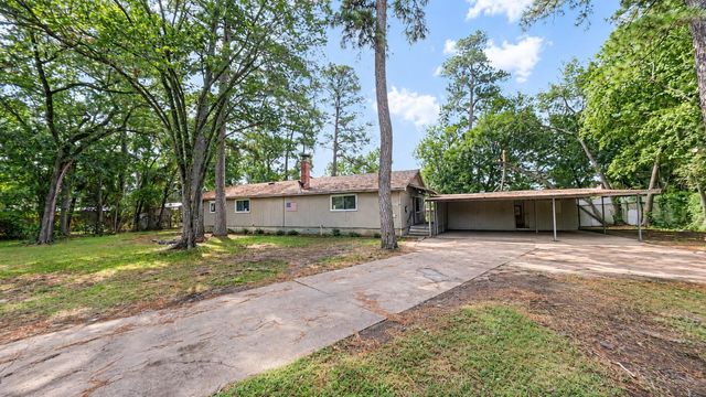 12307 Musket Trail Dr — Cypress Crossing M/h Park U/r Abst 788 T