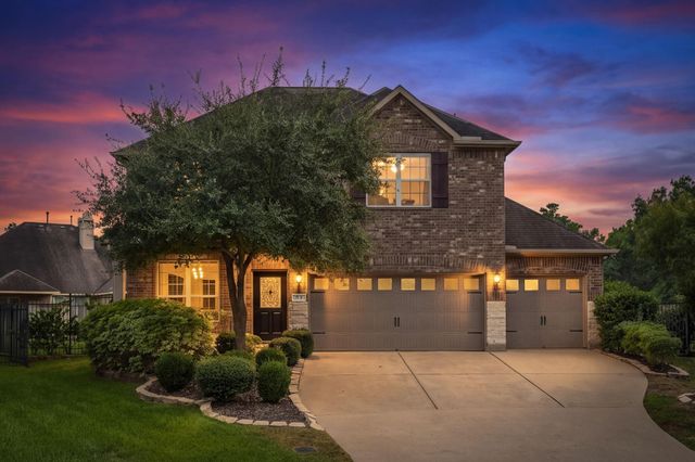 51 Tidwillow Pl — The Woodlands Creekside Park West 02