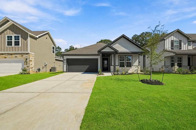 8523 Light Rail Dr — Fulshear Junction