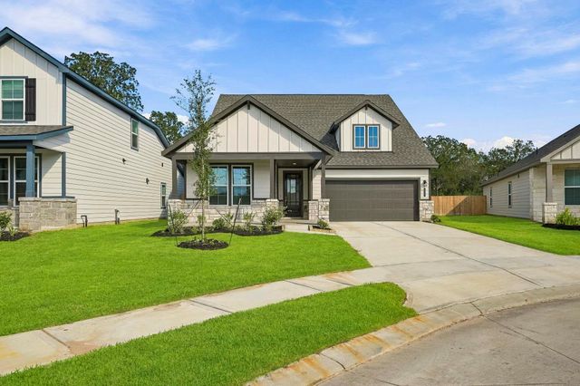 8535 Light Rail Dr — Fulshear Junction
