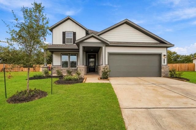 8543 Light Rail Dr — Fulshear Junction