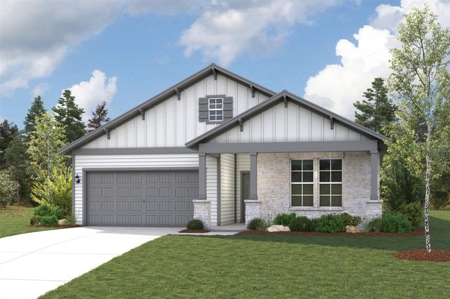 8539 Light Rail Dr — Fulshear Junction