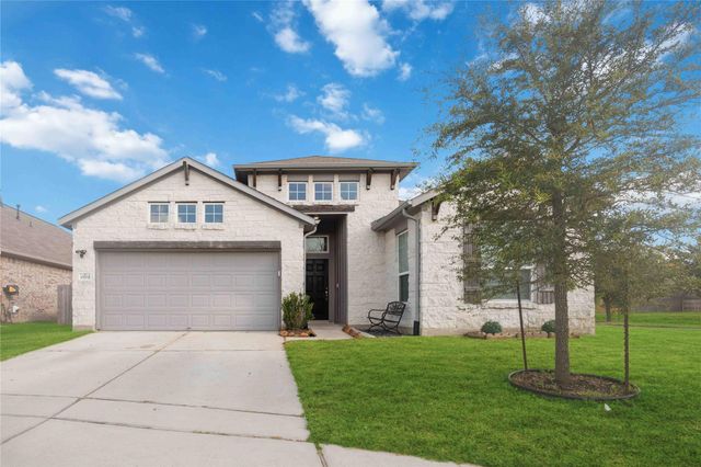 11702 Rosehall Reach Ln — Lakewood Court