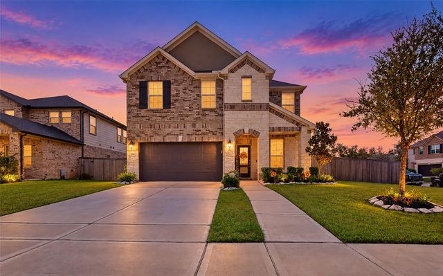 2514 Indigo Harvest Trl — Riverstone Ranch