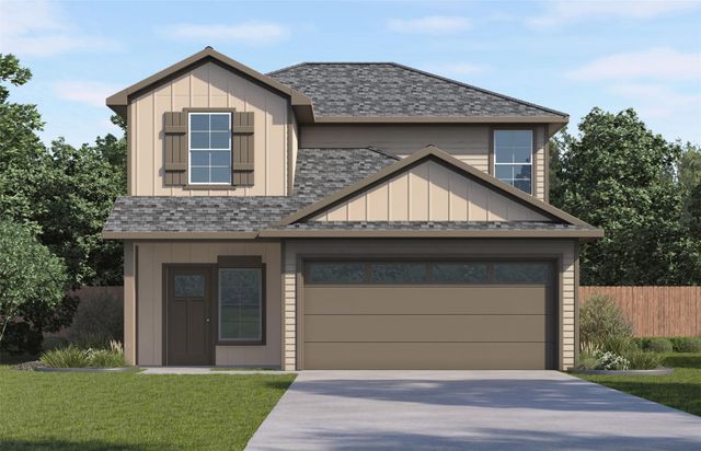 6843 Canyon Breeze Dr — Holly Ridge
