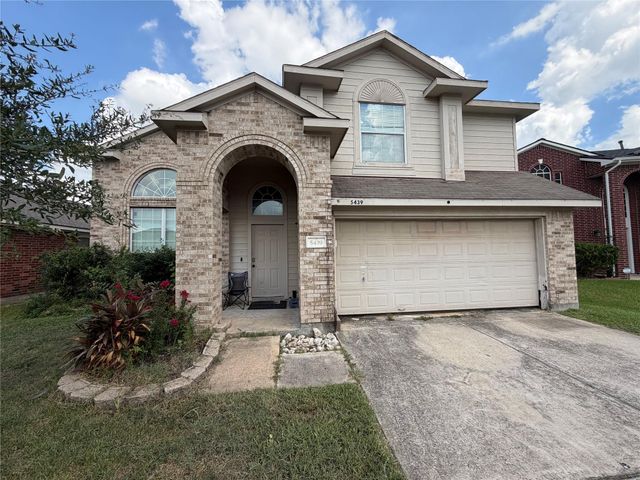 5439 Nautilus Ln — Preston Place Sec 2