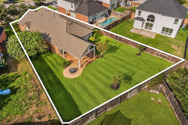 3511 Twin Mills Ln — Canyon Gate At Legends Ranch