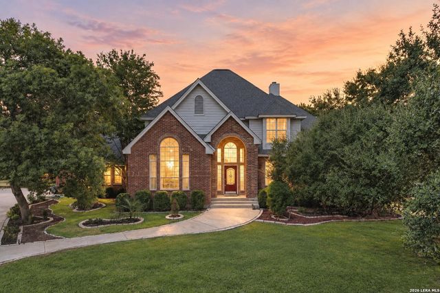 29607 Midnight Sun — FAIR OAKS RANCH