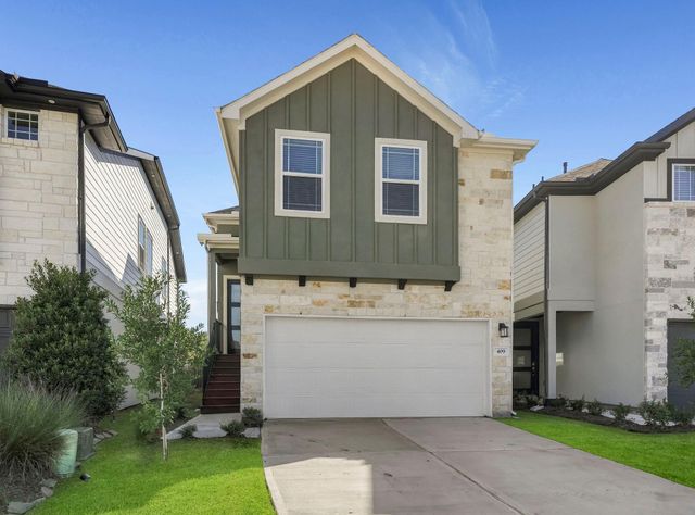 409 West Park Hl — Park Hill Villas