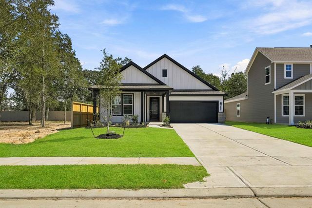 8515 Light Rail Dr — Fulshear Junction