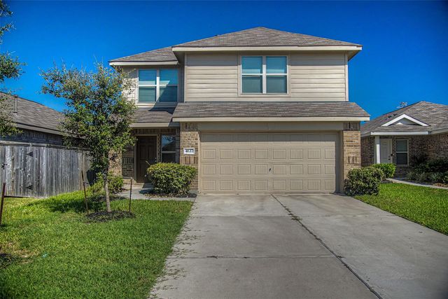 4127 Neches Bend Drive — Burnet Fields