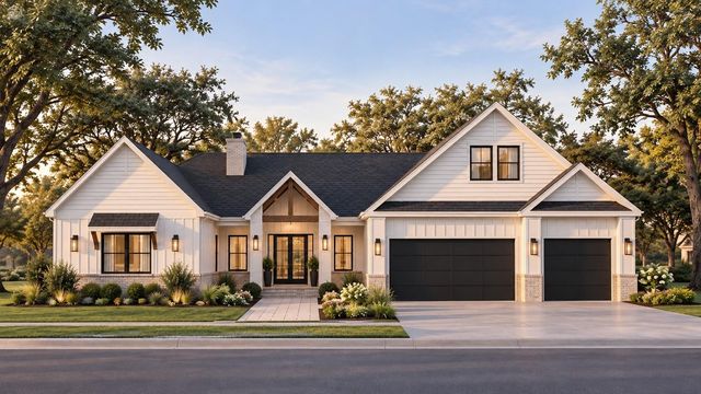 8714 Scrub Oak View Drive — Oakview Farms