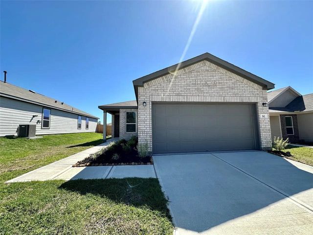 562 Broken Boulder St — Mustang Ridge