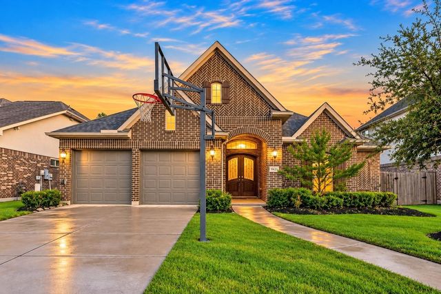 5803 Nowlands Run Ln — Avalon At Riverstone