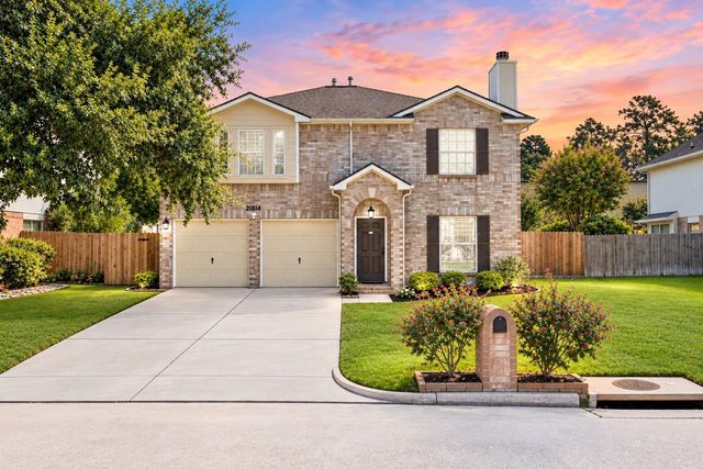 21814 Long Castle Dr — Windsor Forest R/P