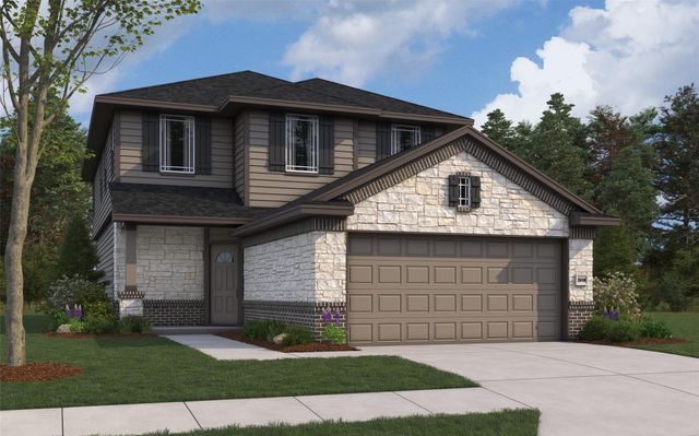 16728 Country Roots Ave — Granger Pines