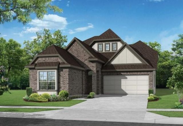 11050 Valley Fort Dr — Sienna 50'