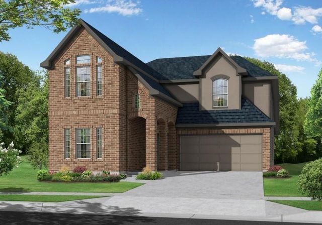 11046 Valley Fort Dr — Sienna 50'