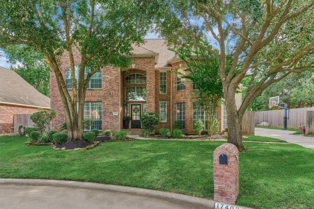 17402 Memorial Trace Dr — Memorial Creek Estates