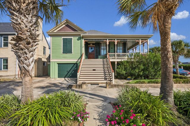 2102 Avenue P — Galveston Outlots