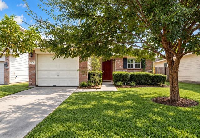 21110 Wortham Oaks Dr — Kenswick Mdws Amd 01