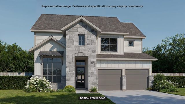 12315 Osprey Outlook Dr — Bridgeland Central 50 Lot
